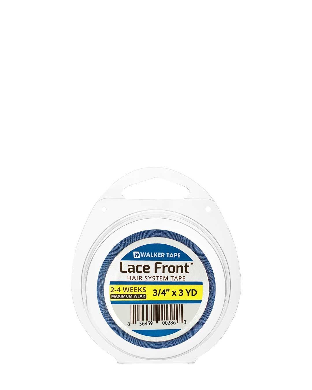 Walker Tape Lace Front™ Rollo Tape voor Haarprotheses, 2,74 m