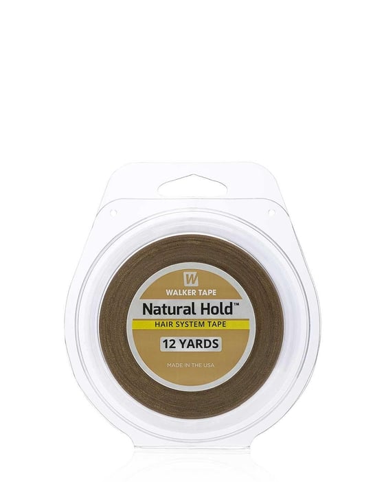 Walker Tape - Natural Hold™ Roll Tape - Protez Saç Bandı Rulo 12 Yds (11m)