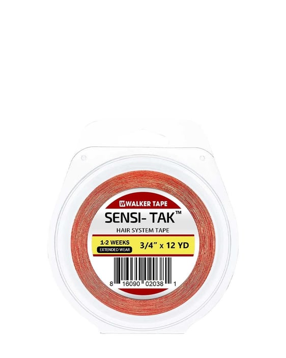 Walker Tape - Sensi Tak™ Rollo Tape voor Haarprotheses, 11 m