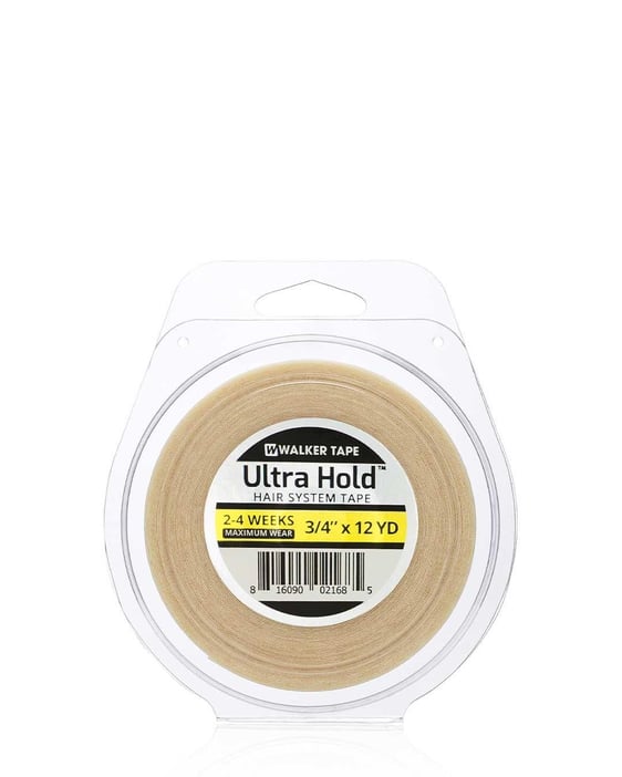 Walker Tape - Ultra Hold™ Rollo Tape voor Haarprotheses, 11 m