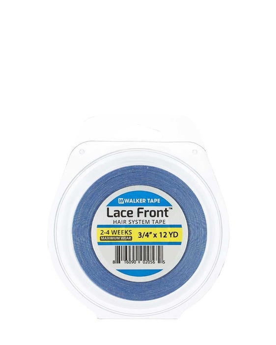 Walker Tape Lace Front™ Rollo Tape voor Haarprotheses, 11 m
