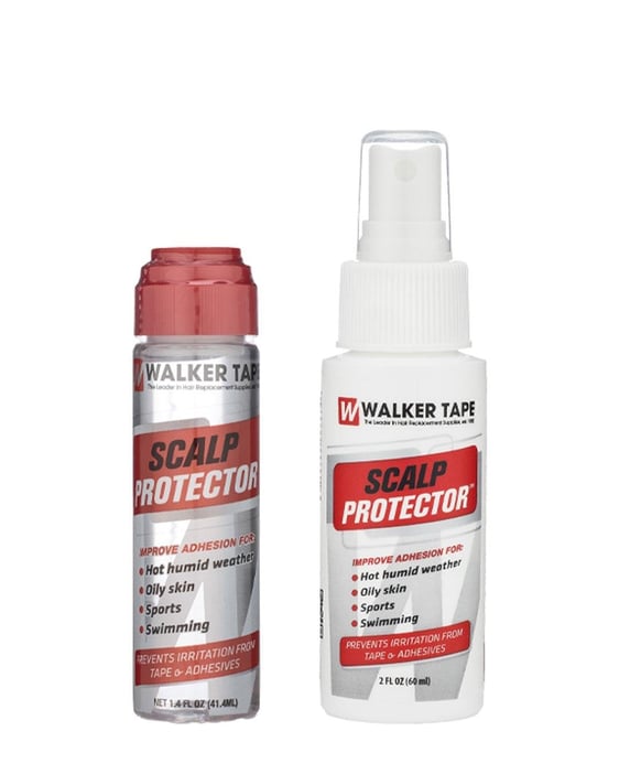 Walker Tape Scalp Protector™ Huidbeschermer voor Haarprothese Toepassing – 2 fl oz (60 ml)