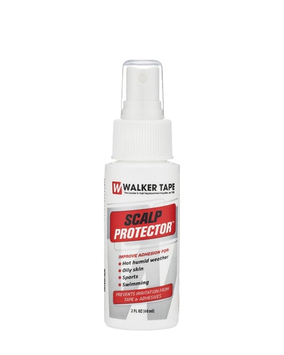 Walker Tape Scalp Protector™ Huidbeschermer voor Haarprothese Toepassing – 2 fl oz (60 ml)